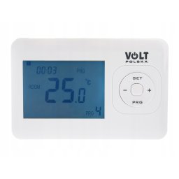 Termostat ambiental centrala termica WT-02 conectare radio (wireless )