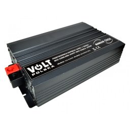Invertor auto Convertor SINUS 5000 12V 220v