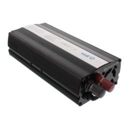 Invertor de tensiune 12V - 220V, USB, 600W, Well
