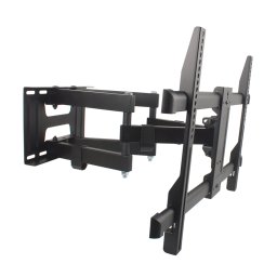 Suport TV LCD de perete 32"-70" reglabil 6 brate, Well Cod EAN: 5948636034936