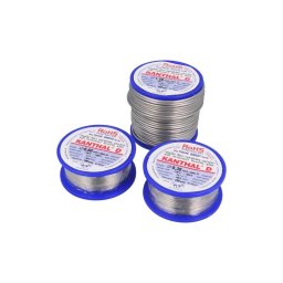 Nichelină 1.2 - Sârmă rezistivă 1,19Ω/m -100÷1300°C Øext: 1,2mm KANTHAL-D-1.20/250