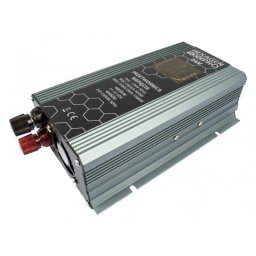 Invertor auto HEX 1000 PRO Convertor 24 V 220V