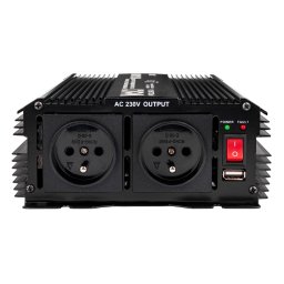 Invertor auto Convertor de tensiune IPS-3400N (12V / 230V / 3400W) VOLT POLSKA