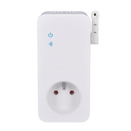 Priza Electrica controlata GSM SOLIGHT DY10GSM