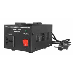 RESIGILAT Transformator 220 - 110V AC Putere:500VA VP-500VA RESIGILAT