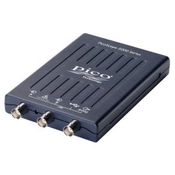 Osciloscop PC 10MHz Canale: 2 8kpts Rezoluţie: 8bit 20V 0÷50°C