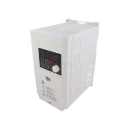 Invertor Putere max.motor: 1,5kW Ualim: 200÷240VAC 0÷400Hz