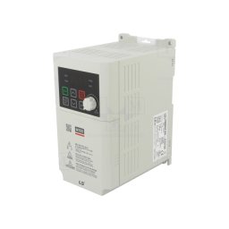 Invertor Putere max.motor: 0,75kW Ualim: 200÷240VAC 0÷400Hz