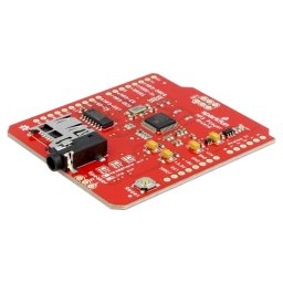 Modul: audio modul player fişiere audio SPI 3,3÷5VDC