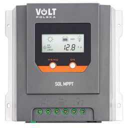 Controler panou solar REGULATOR INCARCARE SOLAR SOL MPPT 20A (BLUETOOTH)