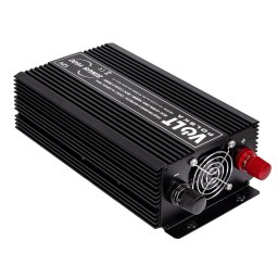 Invertor auto 12V 220V Convertor de tensiune SINUS 1600 (800 / 1600W)