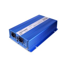 Invertor Auto Convertor de tensiune SINUS ECO 6000 24 / 230V (3000 / 6000W)