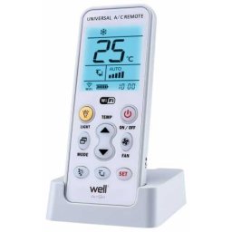 Telecomanda universala Smart WiFi Well pentru aparate de aer conditionat