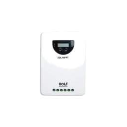 Controler panou solar REGULATOR SOLAR SOL MPPT 60A 12/24/36 / 48V (BLUETOOTH)