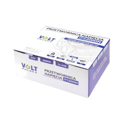 Invertor 24v 220v CONVERTOR DE TENSIUNE IPS 2000 N 24 / 230V (1000 / 2000W)