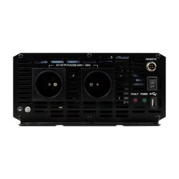 Invertor 12v 220v CONVERTOR DE TENSIUNE IPS 6000 12 / 230V R (30006000W)