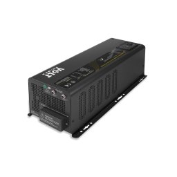 REsigilat Invetor 24V 220V POWER SINUS 3000 24 / 230V (3000/9000) ALIMENTARE DE URGENȚĂ DE PUTERE MARE