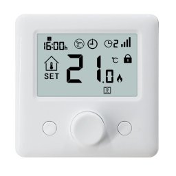 Termostat ambient centrala termica / incalzire in pardoseala TW-15-P wireless