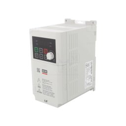Invertor Putere max.motor: 0,4kW Ualim: 200÷240VAC 0÷400Hz