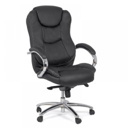 Scaun birou OFF 316 - rezistent 150 Kg negru