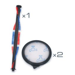 Set pentru aspirarea părului de animale SMART FORCE CYCLONIC CONNECT ZR730200