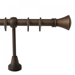 Galerie simpla prince 19 mm maro