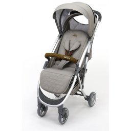 Carucior copii Asalvo Cotton bej