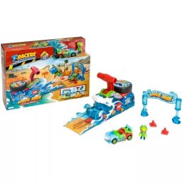 T-Racers: Set de joacă cu lansator