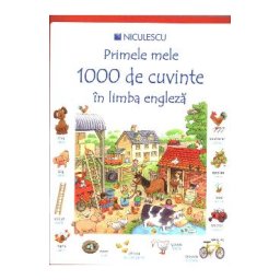 Primele mele 1000 de cuvinte in limba engleza