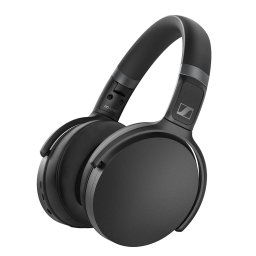 Casti SENNHEISER HD 450BT Wireless, Noise Cancelling Black