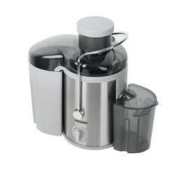Storcator MS4126, 600W, 3 Viteze, Colector Pulpa 1.5L, Recipient Suc 0.45L, Culoare Negru/Argintiu