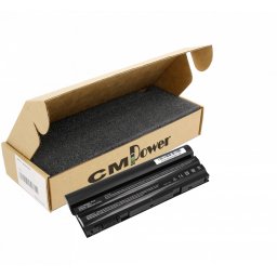 Baterie laptop CM Power compatibila cu Dell Latitude E6420 (6600mAh)