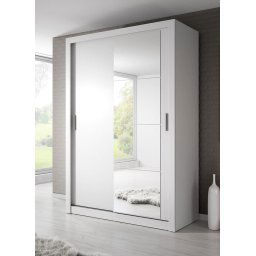 DRESSING MARA 1 , alb - 150x215x60 cm