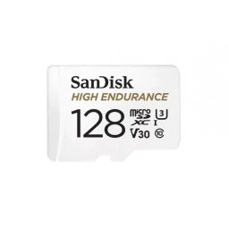 Card de memorie micro SDXC 128Gb clasa 10, SANDISK SDSQQNR-128G-GN6IA