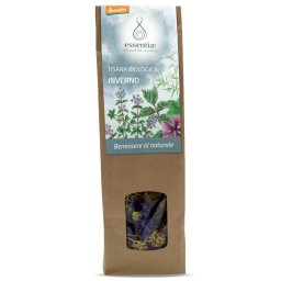 Ceai din plante BIO iarna usoara, certificare Demeter Essentiae