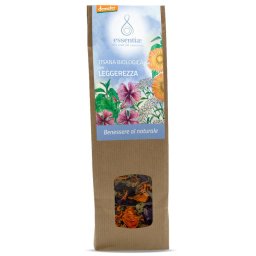 Ceai din plante BIO purificare si confort , certificare Demeter Essentiae