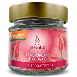 Sare cu ardei iute BIO, certificare Demeter Essentiae