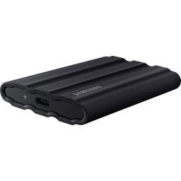 SSD Extern T7 Shield, 4TB, USB-C 3.2, Black