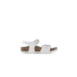 BIRKENSTOCK K Sandale Pentru copii Bs Kids Rio Kids Bf White Narrow 1024374002435 white
