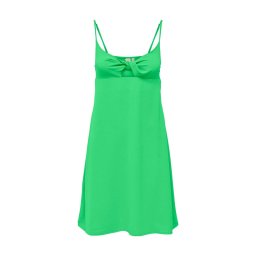 ONLY Rochie Onlmette Strap Dress With Keyhole Wvn 15293490 14-0156 TCX summer green