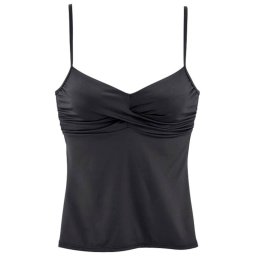 s.Oliver Tankini top 'Spain' negru