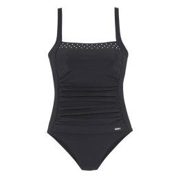 LASCANA Costum de baie întreg negru