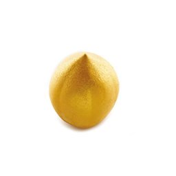 Aluna Nuca Cocos 3D, O5.9 x H 6.2 cm - Forma Silicon Monoportii, 5 cavitati