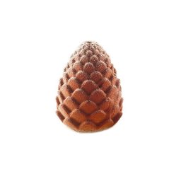 Ananas Con Brad 3D, O6 x H 7.3 cm - Forma Silicon Monoportii, 5 cavitati