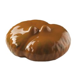 Castana 3D, O18xH7.1 cm - Forma Silicon Tort 3D golet