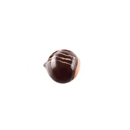 Castana Mignon, O4.8 x H 2.5 cm - Forma Silicon Monoportii, 15 cavitati
