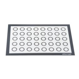 Covoras Silicon Fibra de Sticla Macarons O3.5-4.5 cm - 59.5 x 39.5 cm