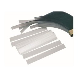 Fasii Acetofan 15 x 2.5 cm, gosime 80 microni, Set 1000