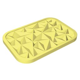 Forma Silicon TOP-IceCream Iceberg 36x25xH2.1 cm, 1 cavitate