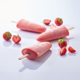 Set 24 Matrite Plastic Inghetata pe bat Gelato Flex Recouvert